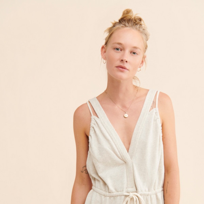 The Playa Del Amore Romper