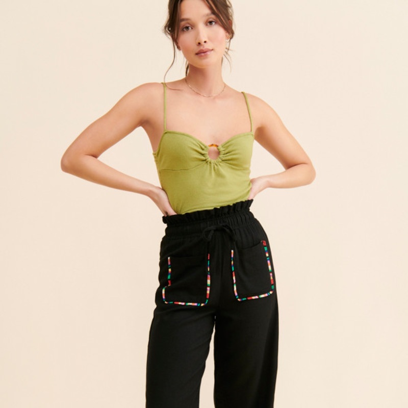 Tina Linen Pants
