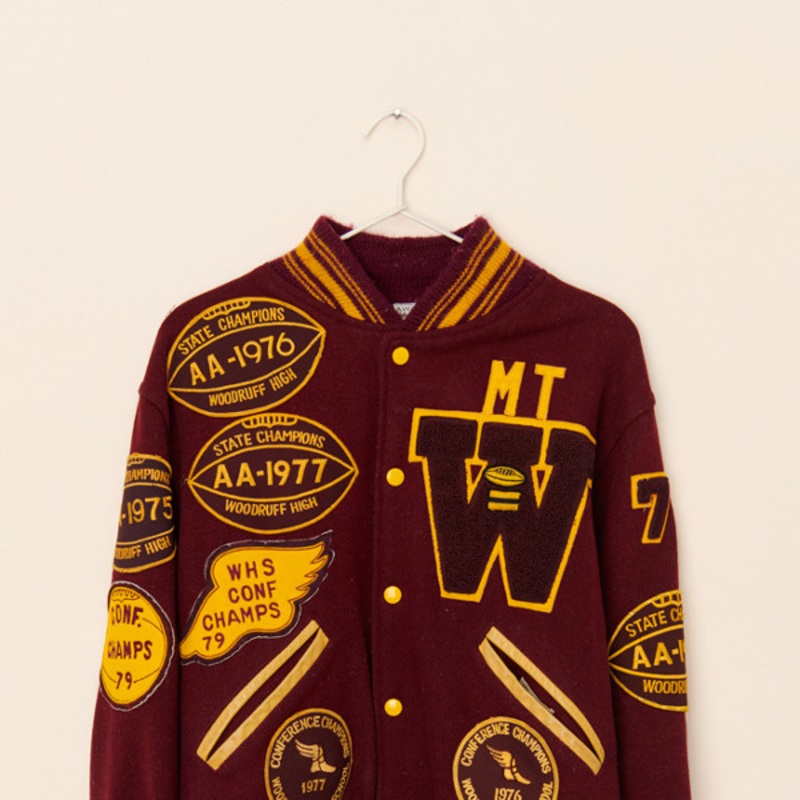 Vintage Kaye Bros Custom Jacket