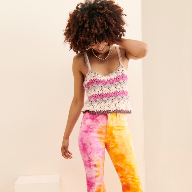 You Are My Sunshine Flare Jeans