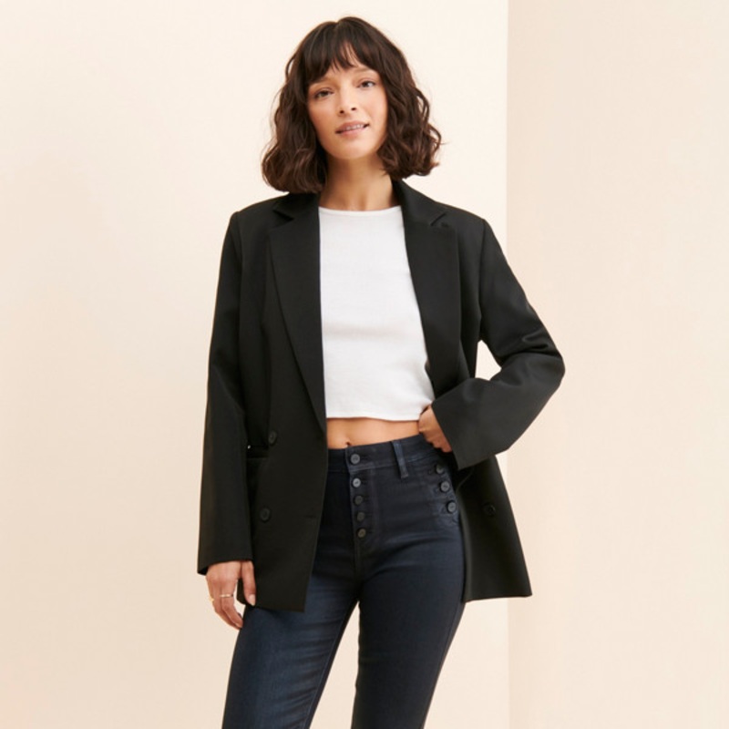 Emmie Ankle Skinny Jeans