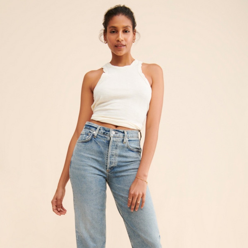 Florence Straight Leg Jeans
