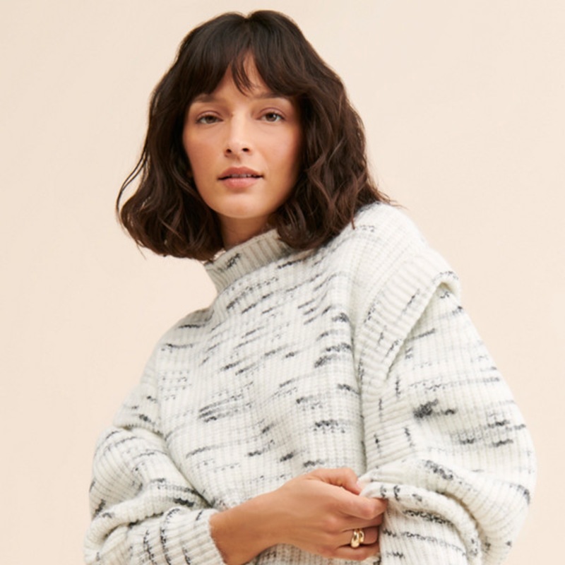 Belgrave Knit Sweater