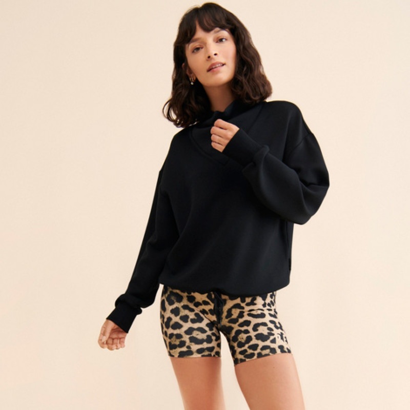 Betsy Turtleneck Sweatshirt