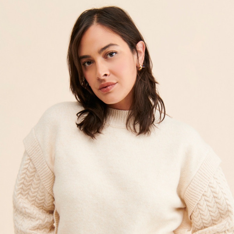 Colton Knit Sweater