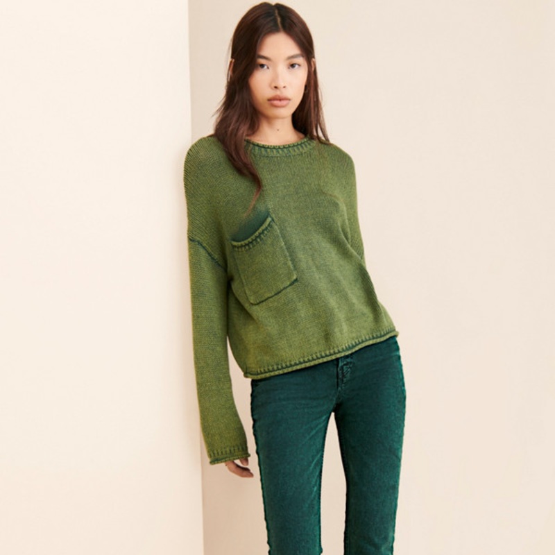 Faye High-Rise Jeans