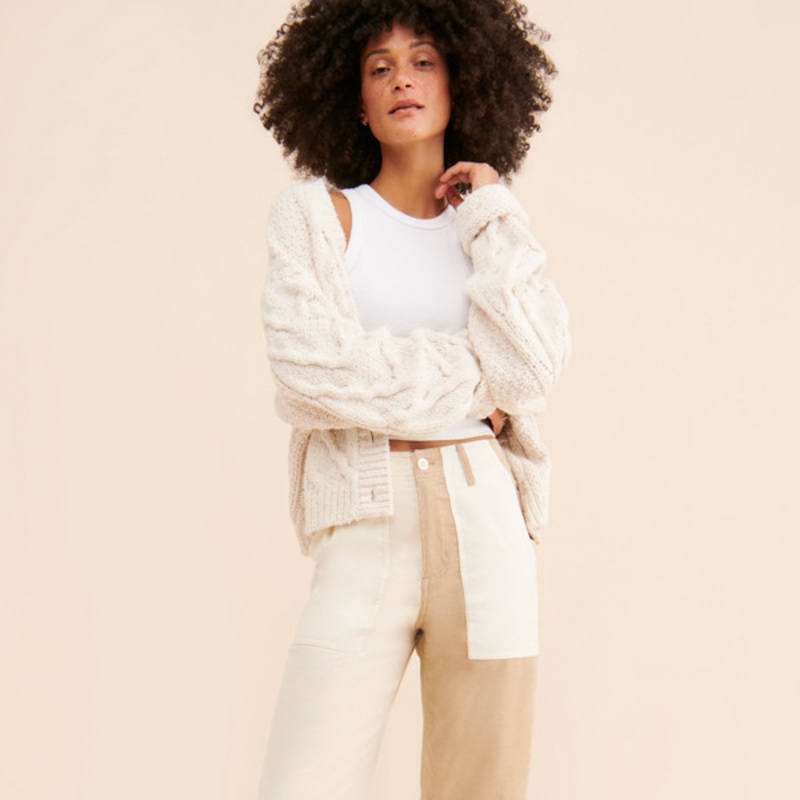 Vancouver Colorblock Pants