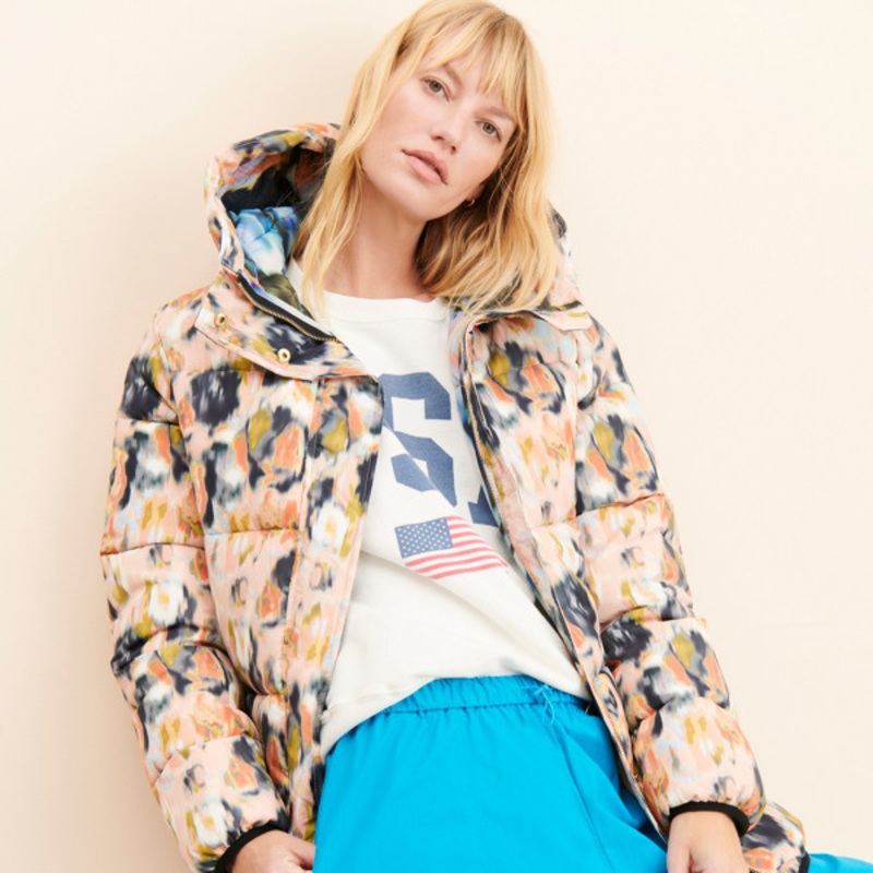 Visualize Hooded Jacket