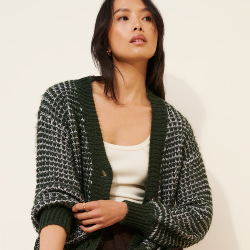 Alana Knit Cardigan