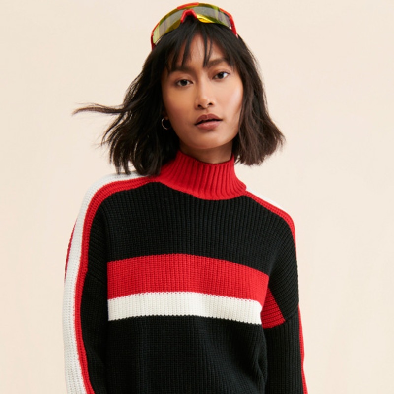 Cruise Striped Sweater