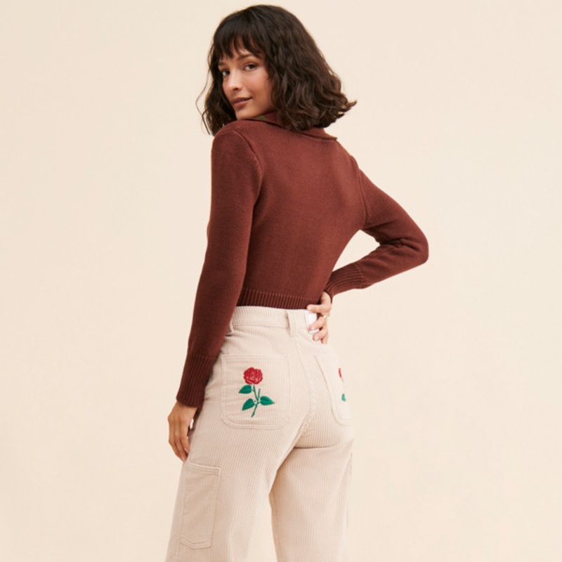 Dylan Corduroy Pants