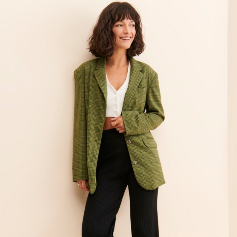 Frederick Knit Trousers