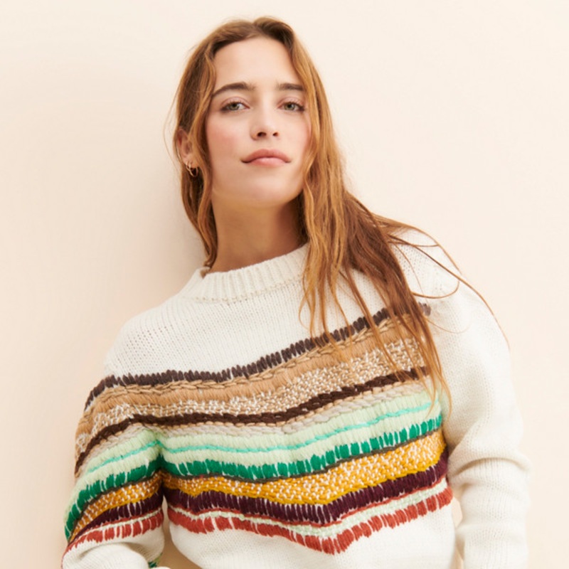 Abacus Earth Sweater