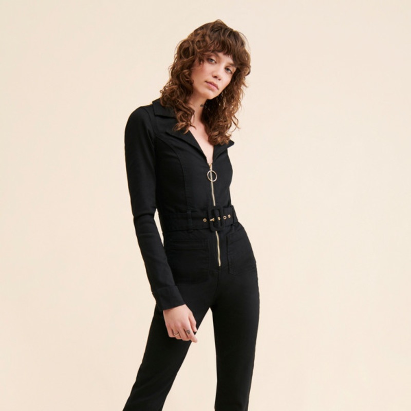 Augusta Flare Leg Jumpsuit