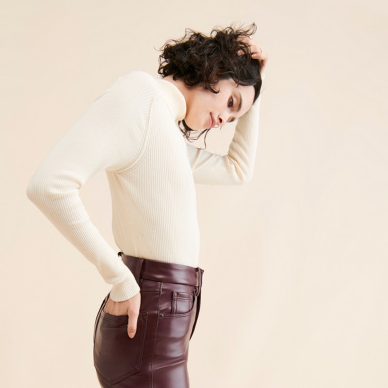 Better Than Vegan Leather Pants