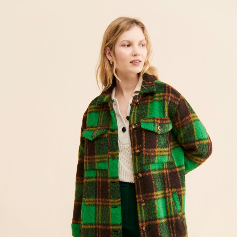 Brandon Shirt Jacket