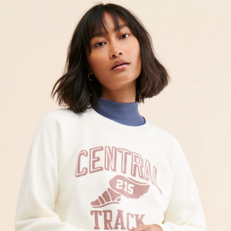 Central Track Sweatshirt