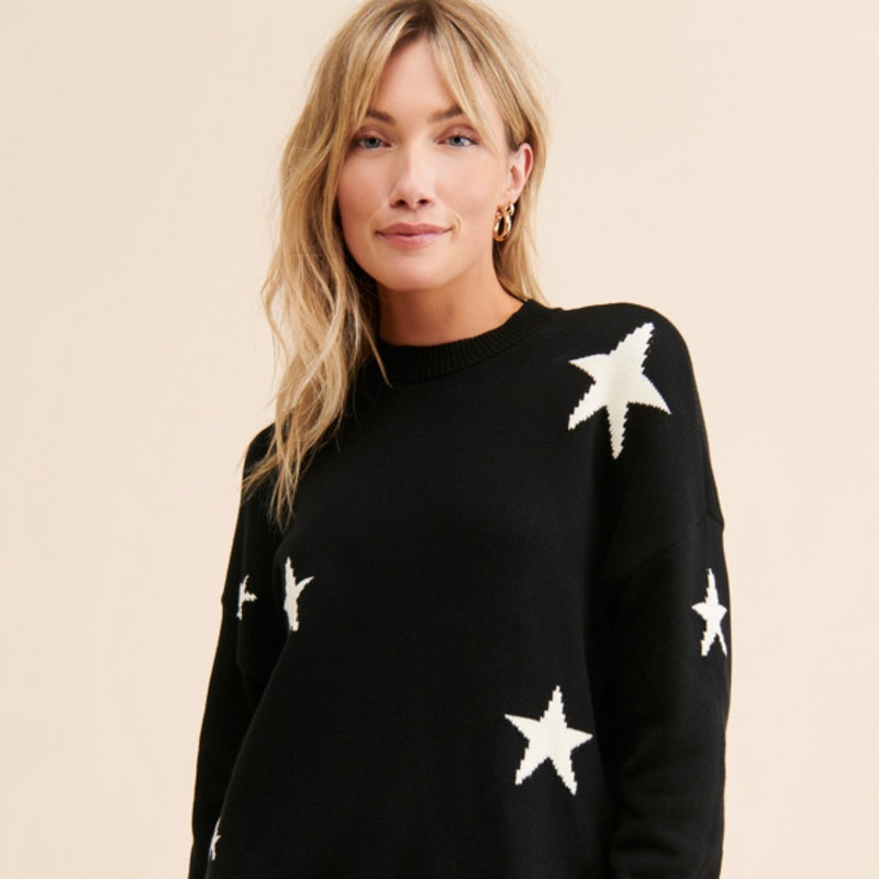 Daria Oversized Sweater