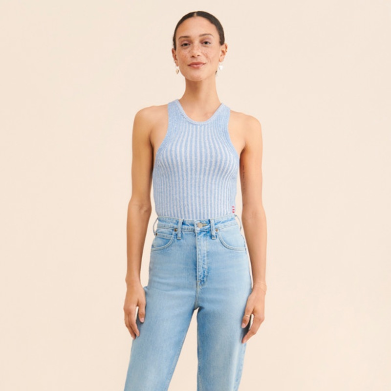 Stella Tapered Jeans