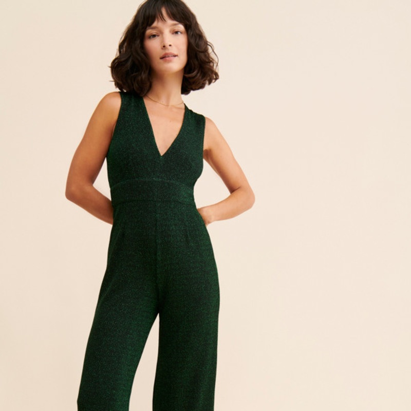 Winnipeg Sparkle Jumpsuit