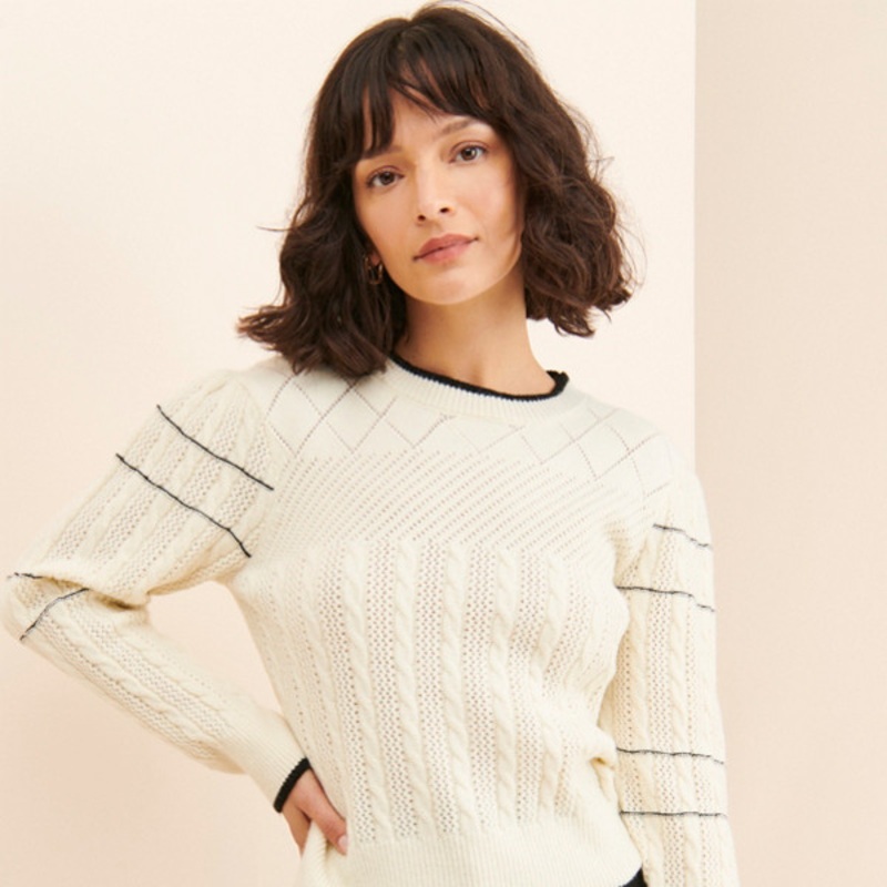 Arna Knit Sweater