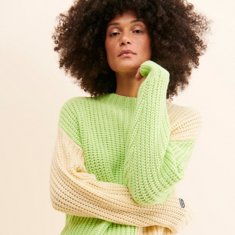 Awakening Knit Sweater