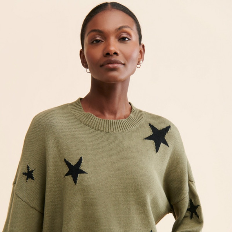 Daria Crewneck Sweater