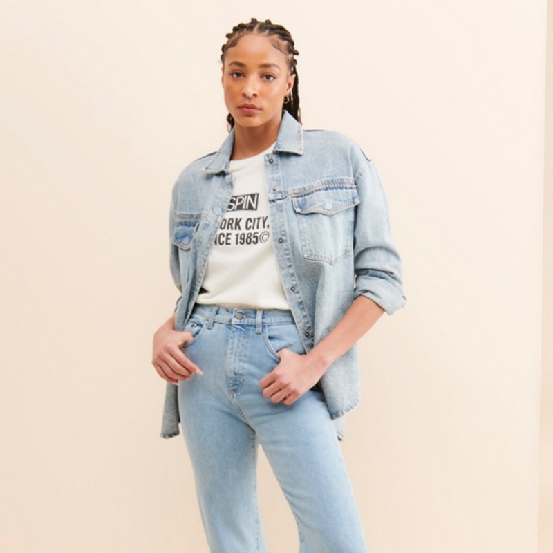Ella Straight Leg Jeans
