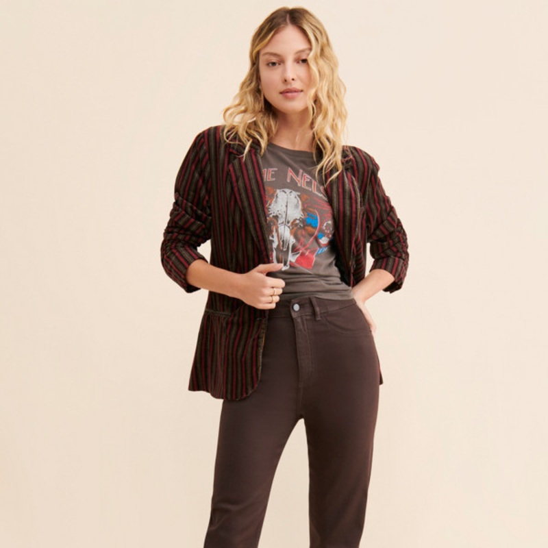Emilie Straight Leg Pants