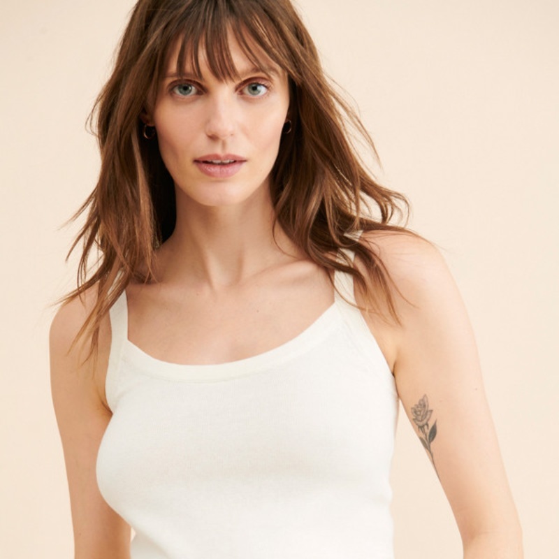 Maternity Marley Knit Tank