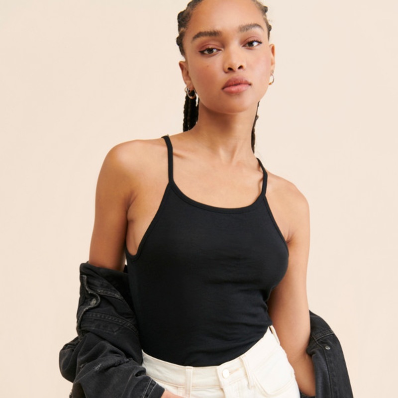 The Alex High Rise Shorts