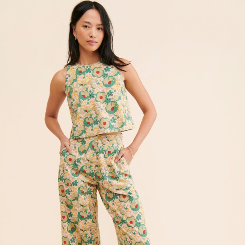 Tivot High-Rise Pants