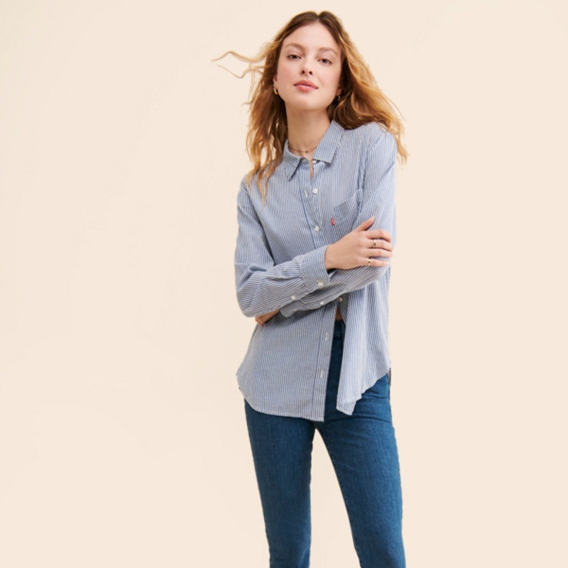 Valentina Super High Rise Jeans