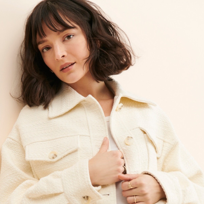 Charlie Shirt Jacket