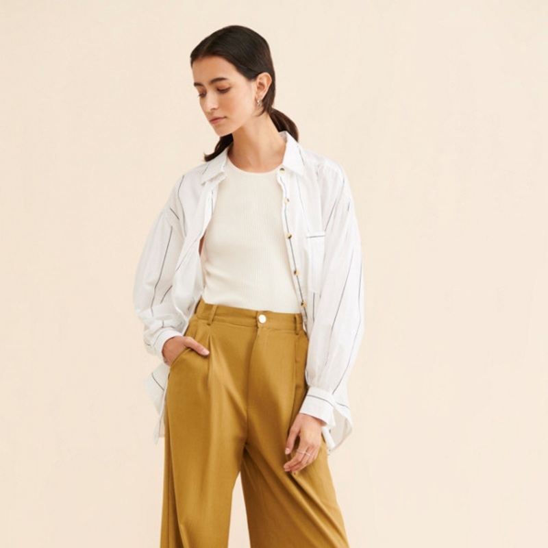 Dylan Wide Leg Pants