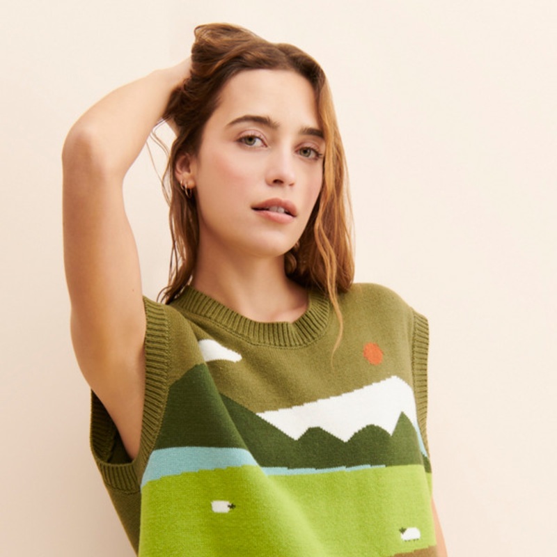 Homestead Sweater Vest