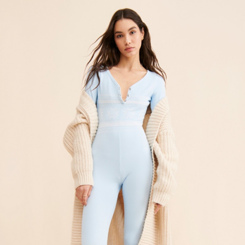 January Thermal Jumpsuit