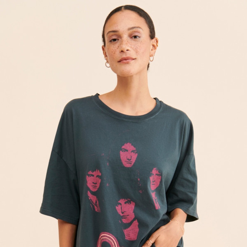 Queen Four Portraits Tee