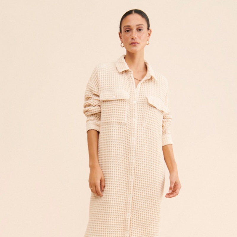 Stanley Thermal Shirtdress