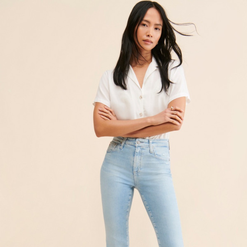 Farrah Bootcut Jeans