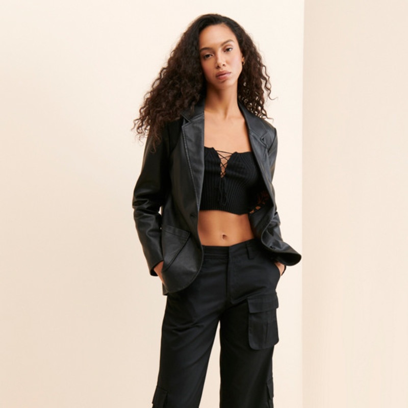 Lovis Cargo Trousers