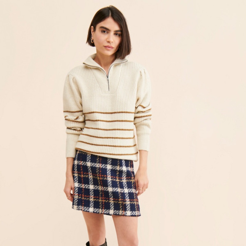 The First Wife Mini Skirt