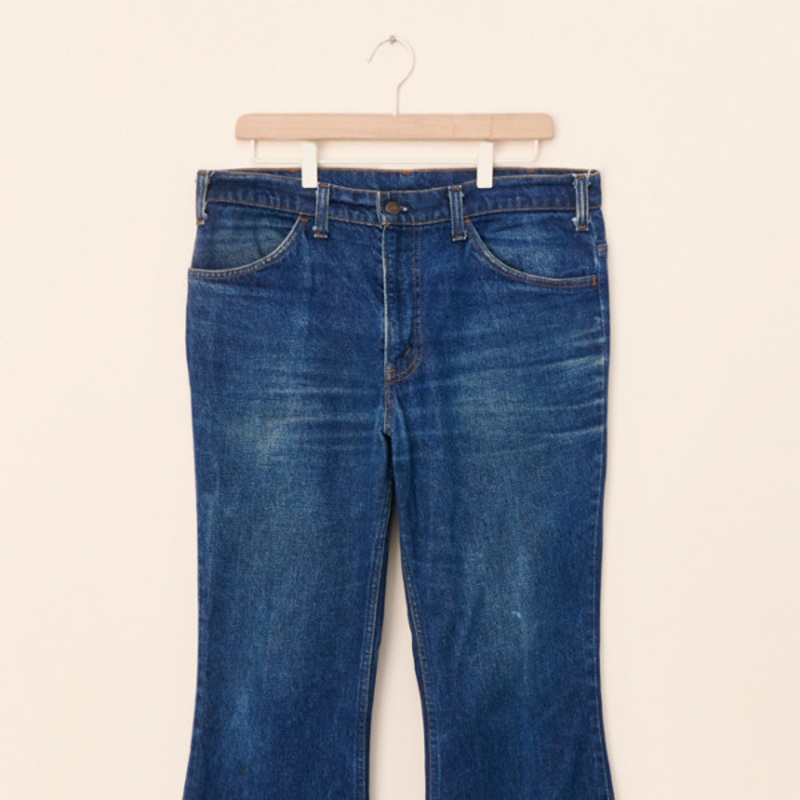 Vintage Levi’s 1970’s Bell Bottom Jeans