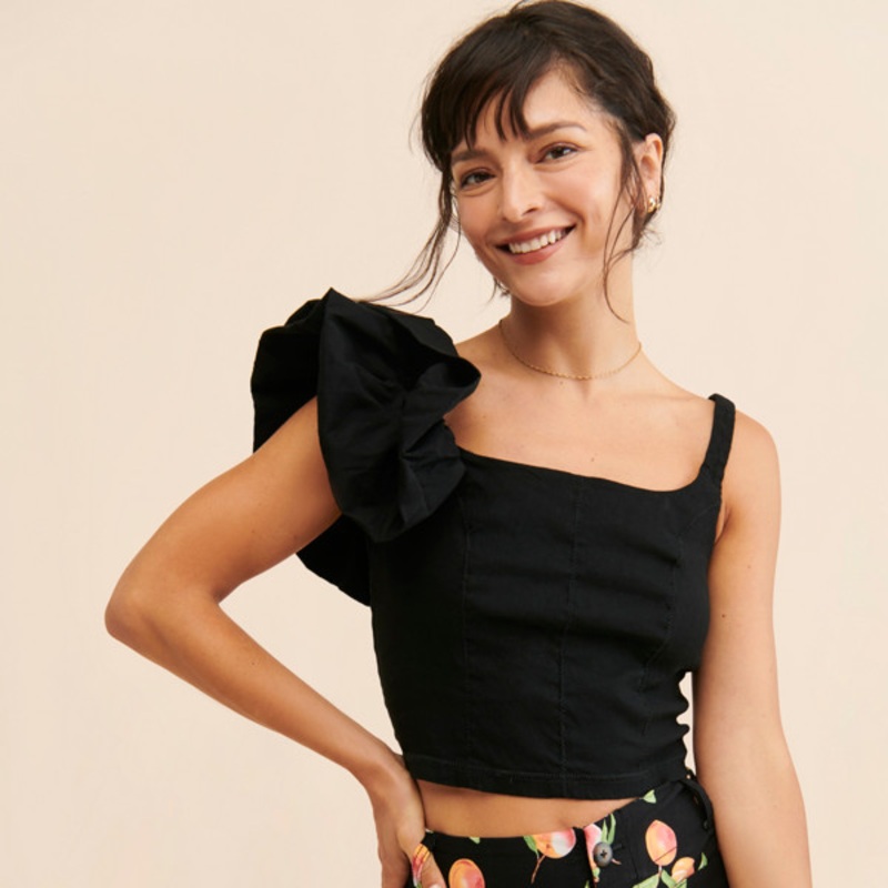 Colette Printed Shorts