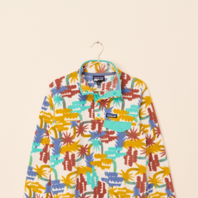 Vintage Patagonia Fleece Pullover