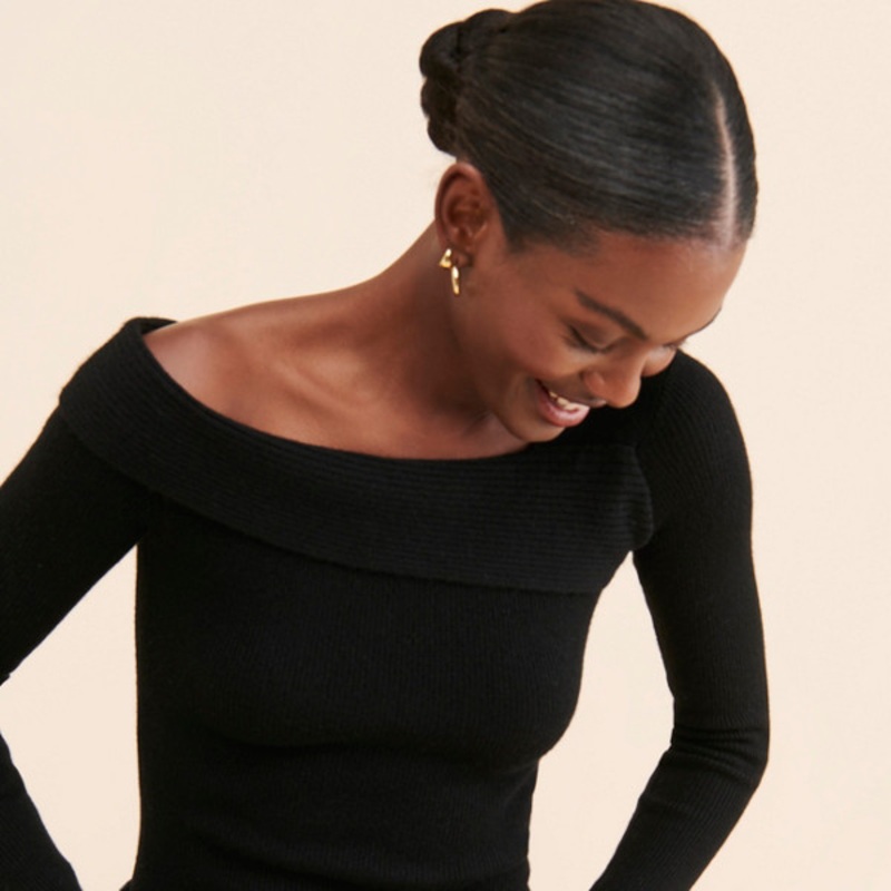 Asymmetrical Sweater