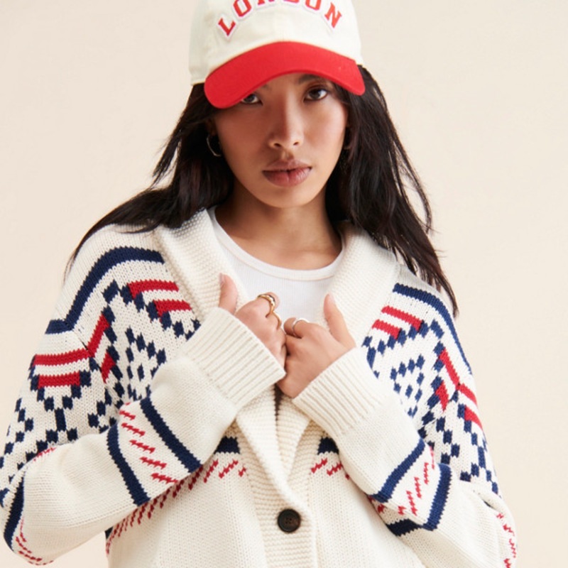 Alpine Heritage Cardigan