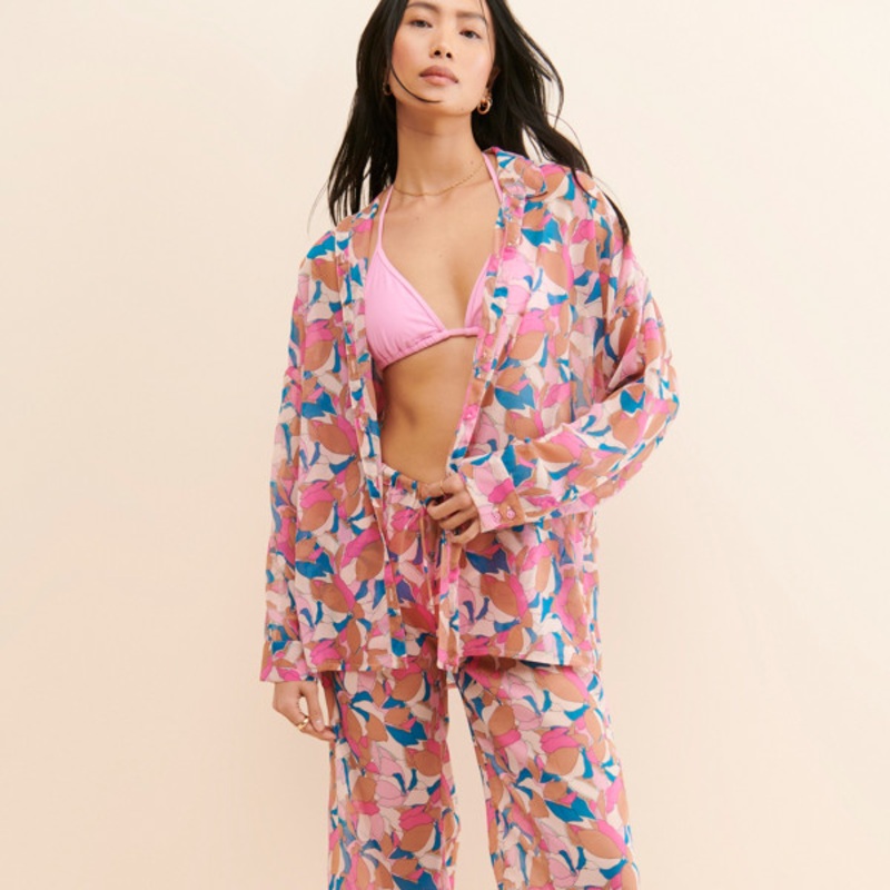 Catalina Sheer Pants