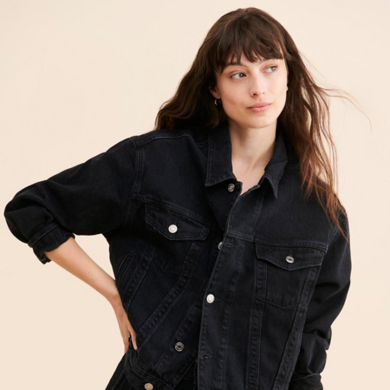 Charli Oversized Jacket