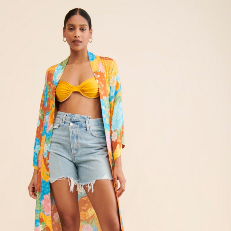 Joshua Tree Maxi Duster